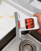 Mini Foldable Mop – Portable Squeeze Cleaning Mop for Home, Kitchen & Car
